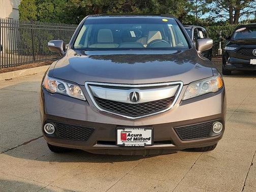 2013 Acura RDX Technology
