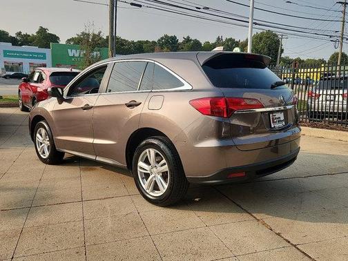 2013 Acura RDX Technology