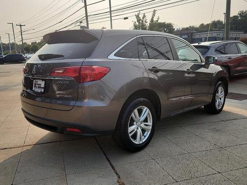 2013 Acura RDX Technology