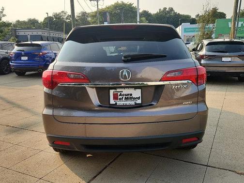 2013 Acura RDX Technology