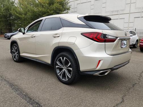 2018 Lexus RX 350 Base