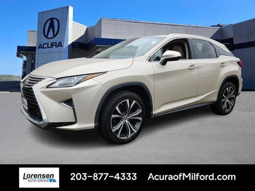 2018 Lexus RX 350 Base