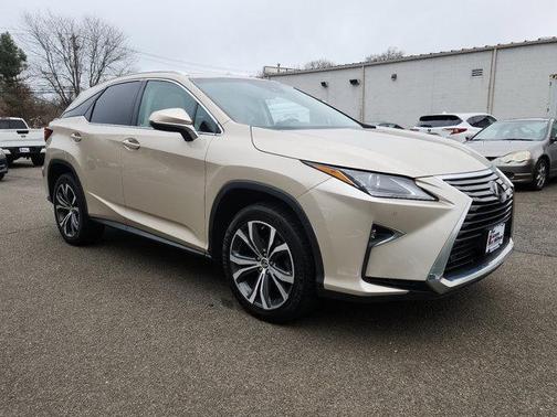 2018 Lexus RX 350 Base
