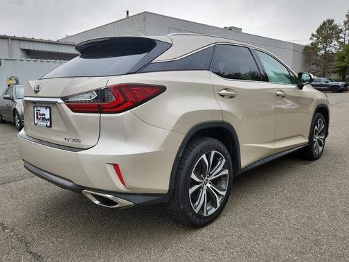 2018 Lexus RX 350 Base