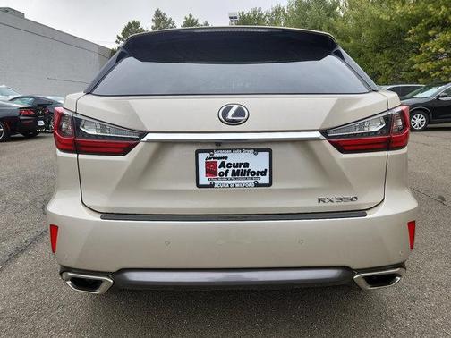 2018 Lexus RX 350 Base