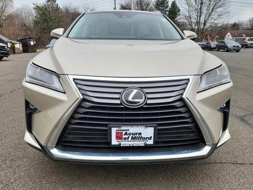 2018 Lexus RX 350 Base