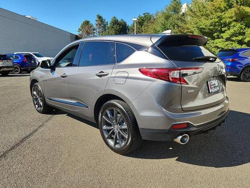 2025 Acura RDX Base