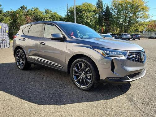 2025 Acura RDX Base