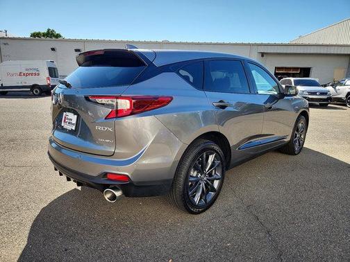2025 Acura RDX Base