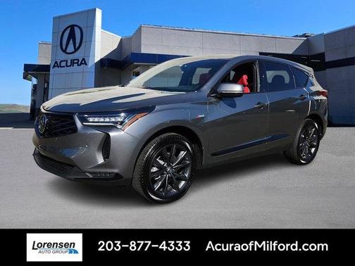 2025 Acura RDX Base