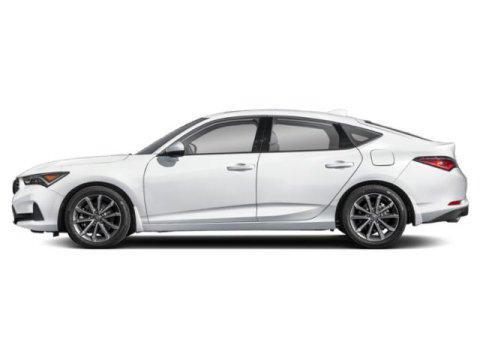 2025 Acura Integra CVT