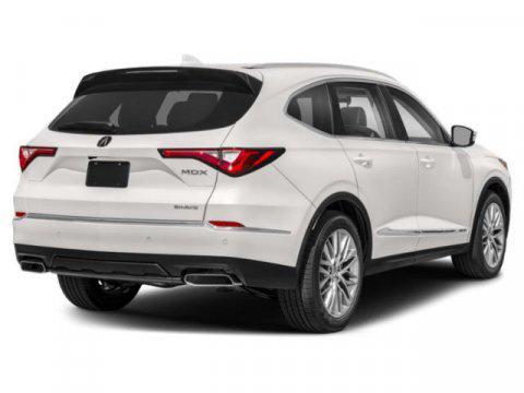 2024 Acura MDX Advance Package