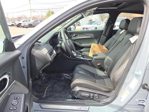 Urban Gray Pearl 2026 Acura Integra FWD A-Spec with Technology