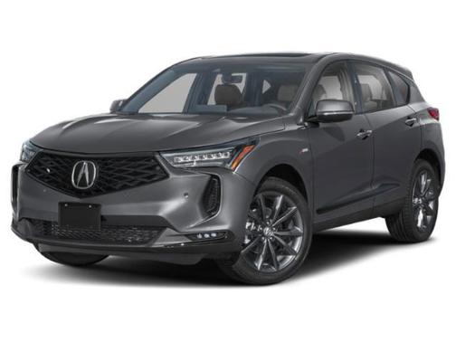Liquid Carbon Metallic 2026 Acura RDX Base
