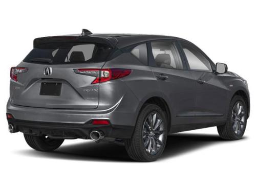 Liquid Carbon Metallic 2026 Acura RDX Base