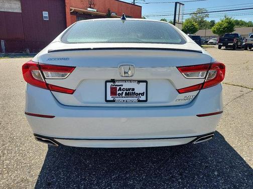 2021 Honda Accord Sport 1.5T