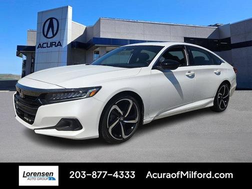 2021 Honda Accord Sport 1.5T