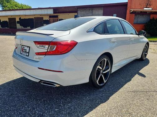 2021 Honda Accord Sport 1.5T