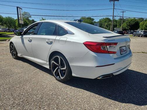 2021 Honda Accord Sport 1.5T