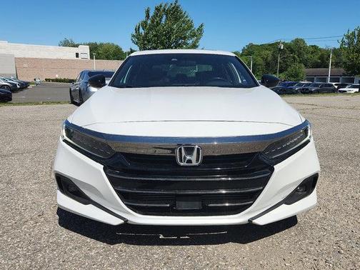 2021 Honda Accord Sport 1.5T