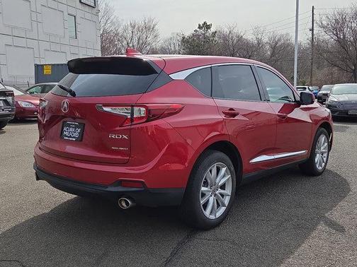 Performance Red Pearl 2020 Acura RDX Base
