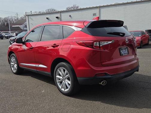 Performance Red Pearl 2020 Acura RDX Base