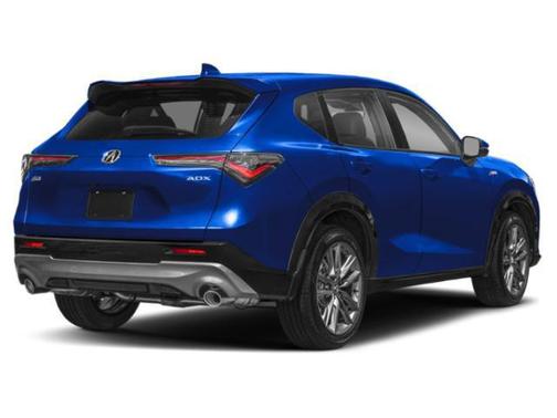 Double Apex Blue Pearl II 2026 Acura ADX w/A-Spec Package