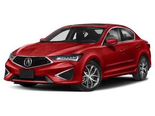 Performance Red Pearl 2020 Acura ILX Premium Package