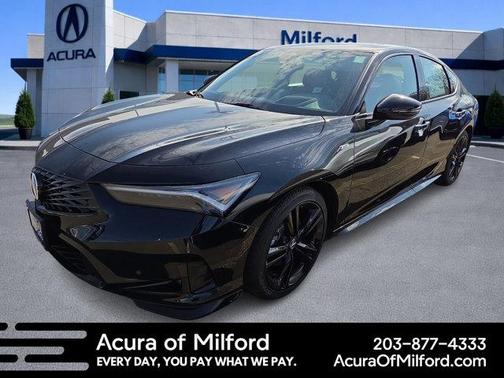 2026 Acura Integra FWD A-Spec with Technology