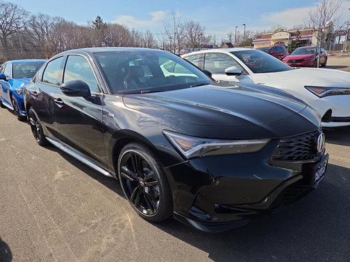 2026 Acura Integra FWD A-Spec with Technology