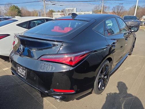 2026 Acura Integra FWD A-Spec with Technology