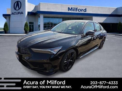 2026 Acura Integra FWD A-Spec with Technology