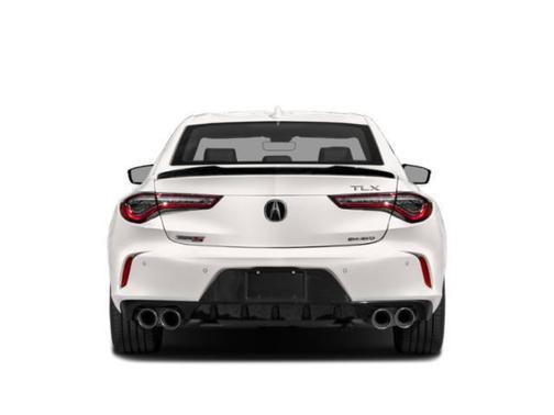 Platinum White Pearl 2023 Acura TLX Type S