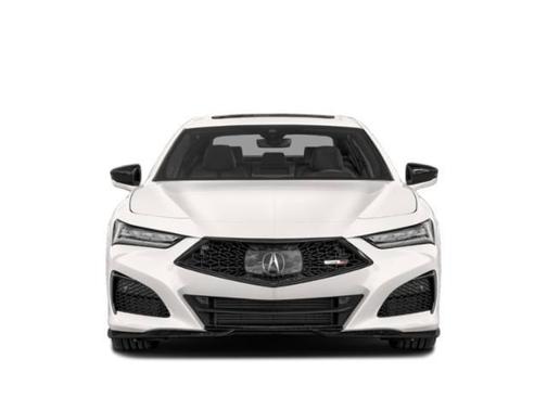 Platinum White Pearl 2023 Acura TLX Type S