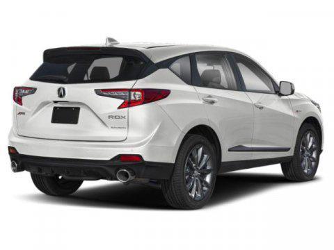 2025 Acura RDX Base