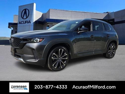 2023 Mazda CX-50 2.5 Turbo Premium