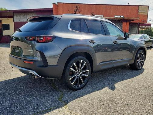 2023 Mazda CX-50 2.5 Turbo Premium