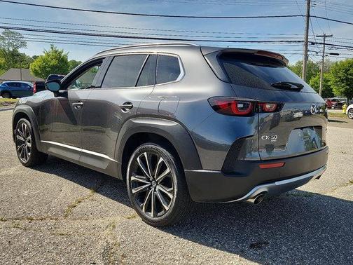 2023 Mazda CX-50 2.5 Turbo Premium