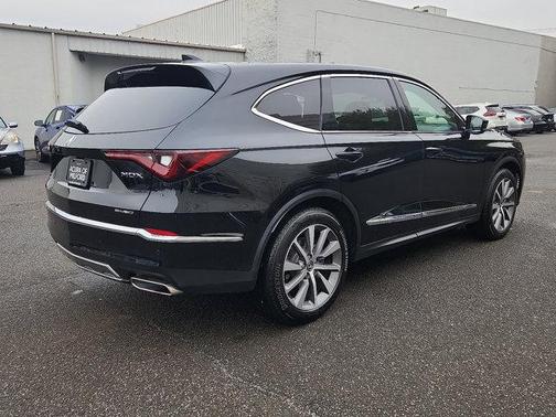 2025 Acura MDX Technology Package