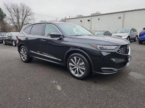 2025 Acura MDX Technology Package