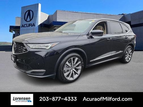 2025 Acura MDX Technology Package