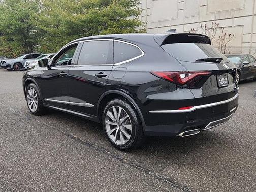 2025 Acura MDX Technology Package