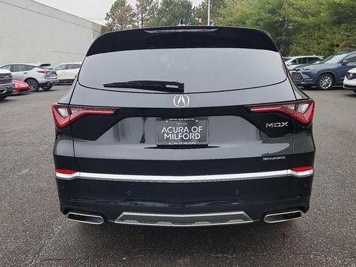 2025 Acura MDX Technology Package