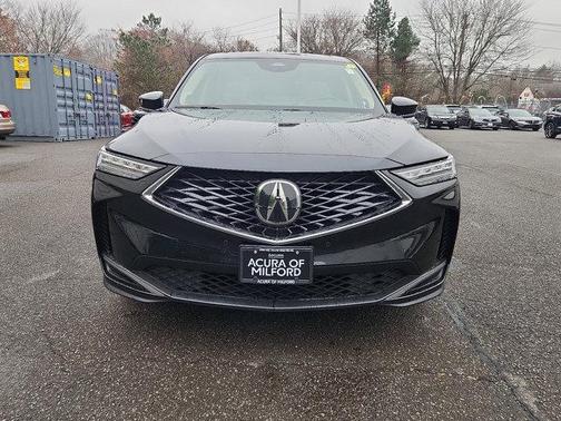 2025 Acura MDX Technology Package