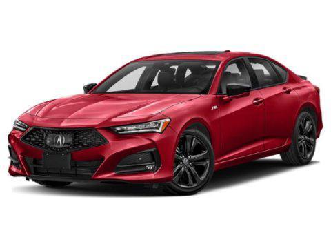 2021 Acura TLX A-Spec