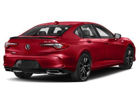 2021 Acura TLX A-Spec