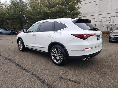 2022 Acura MDX Advance Package