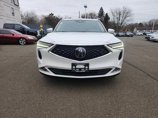 2022 Acura MDX Advance Package
