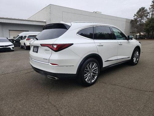 2022 Acura MDX Advance Package