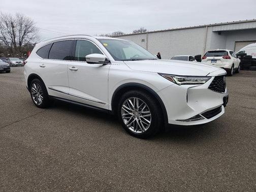 2022 Acura MDX Advance Package